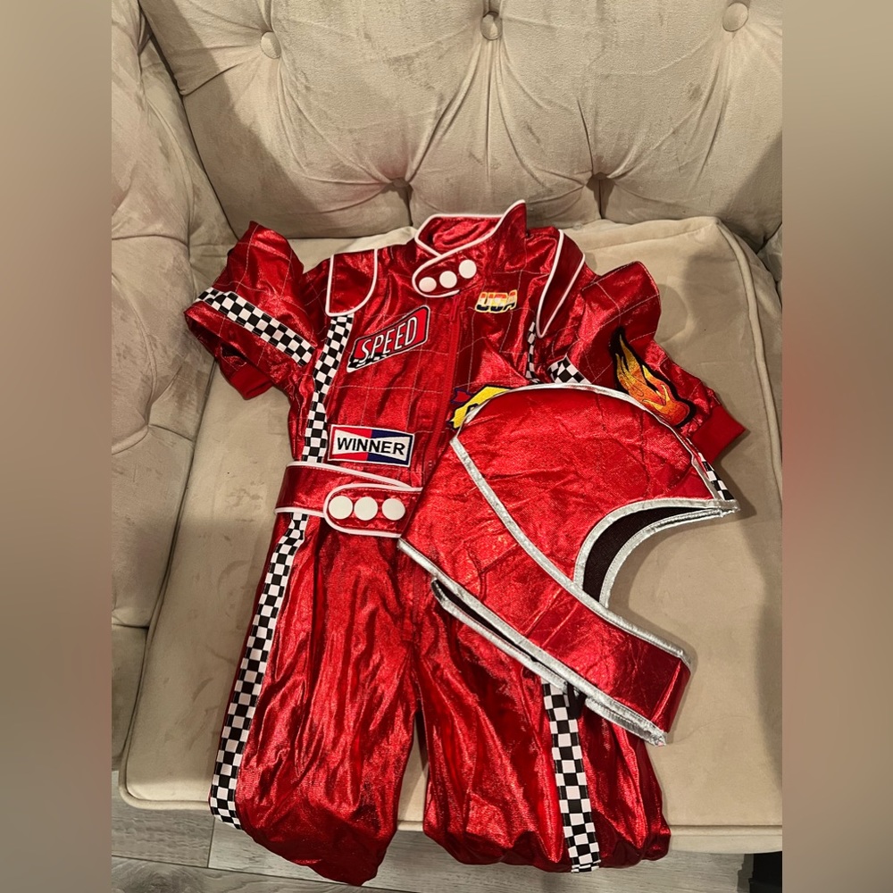 Toddler boy costume